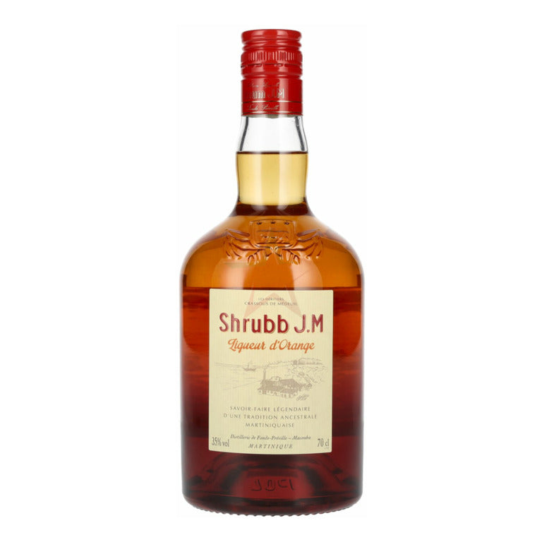 RUM E LIQUORE D'ARANCIA SHRUBB-70CL